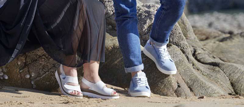 Comment être bien chaussé quand on a des pieds déformés ou abîmés ? Comment être bien chaussé quand on a des pieds déformés ou abîmés ?