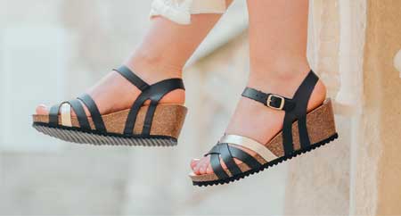 chaussures confort femme pharmaconfort
